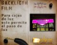 Backligth Film